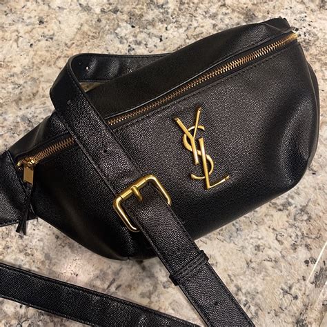 womens ysl belts|ysl fanny pack for women.